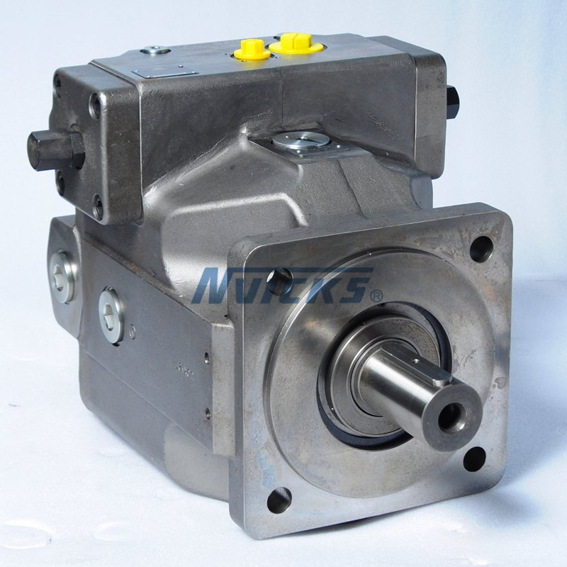 Slurry Piston Pump for Heavy-Duty Applications Avso100 Piston Hydraulic