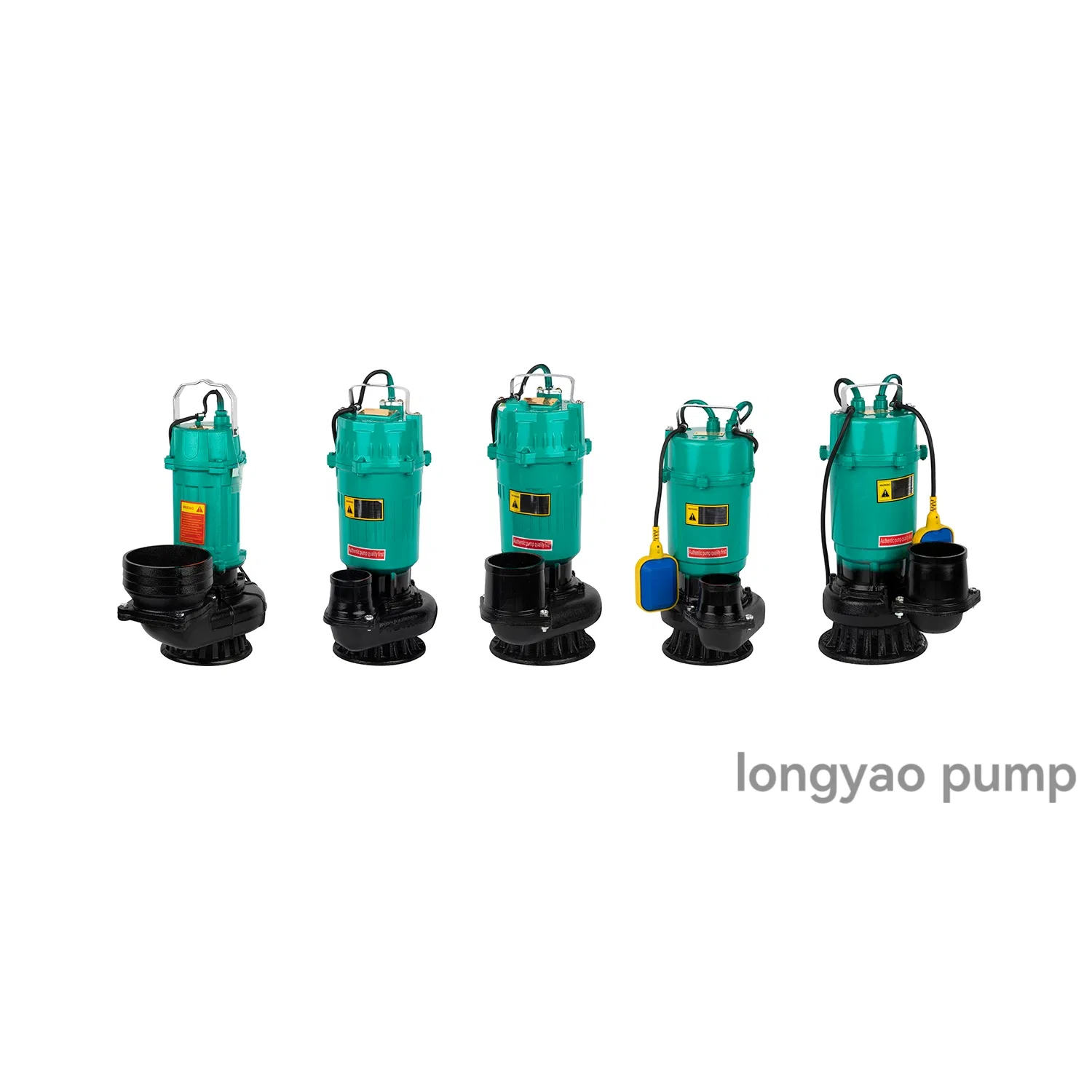 1.1kw/1.5HP 3 Inch Series Agriculture Use Electric Qdx Submersible Centrifugal Self Priming Water Pump