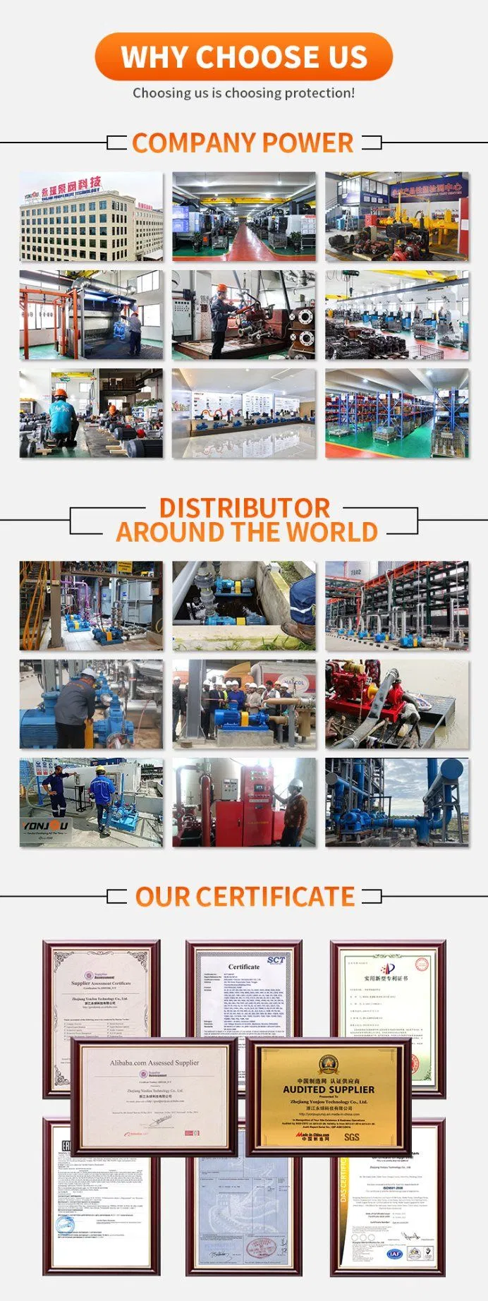 Manufacturing Process