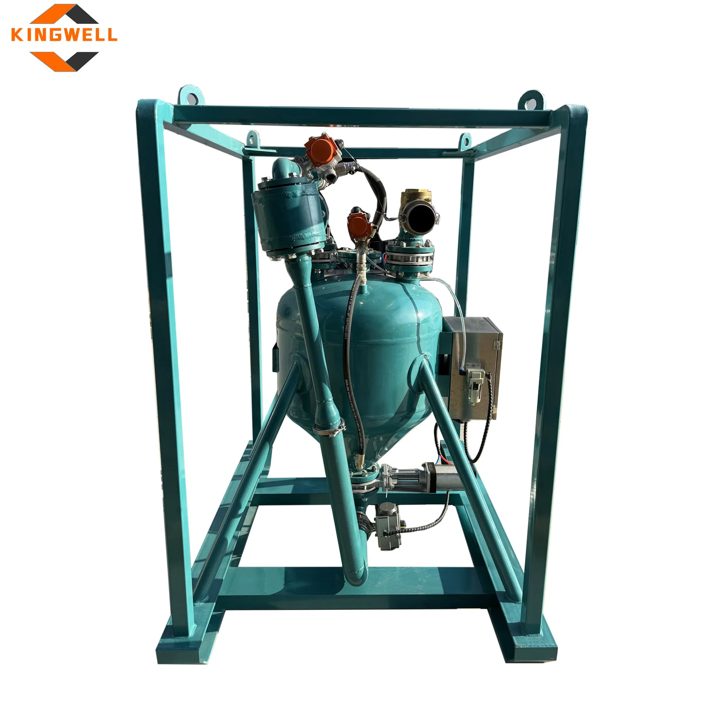 Durable and Efficient Vacuum Slurry Pump for Heavy-Duty Use