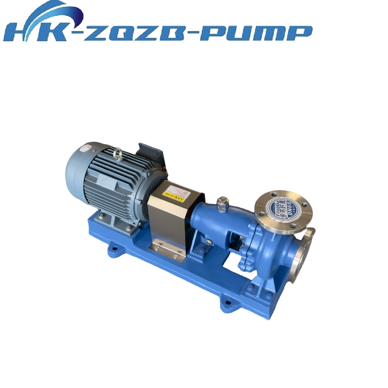 China-Made Strong Corrosion-Resistant Stainless Steel Centrifugal Water Pump: (Horizontal &amp; Sanitary) Models, Chemical Pump for Industrial Use