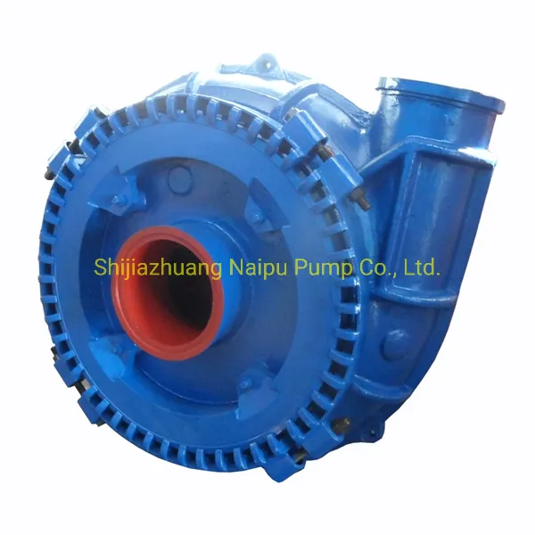 Slurry Sand Pump