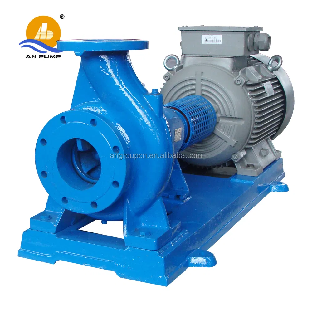 Industrial Equipment Stainless Steel Chemical Corrosion Resistant Centrifugal Pump