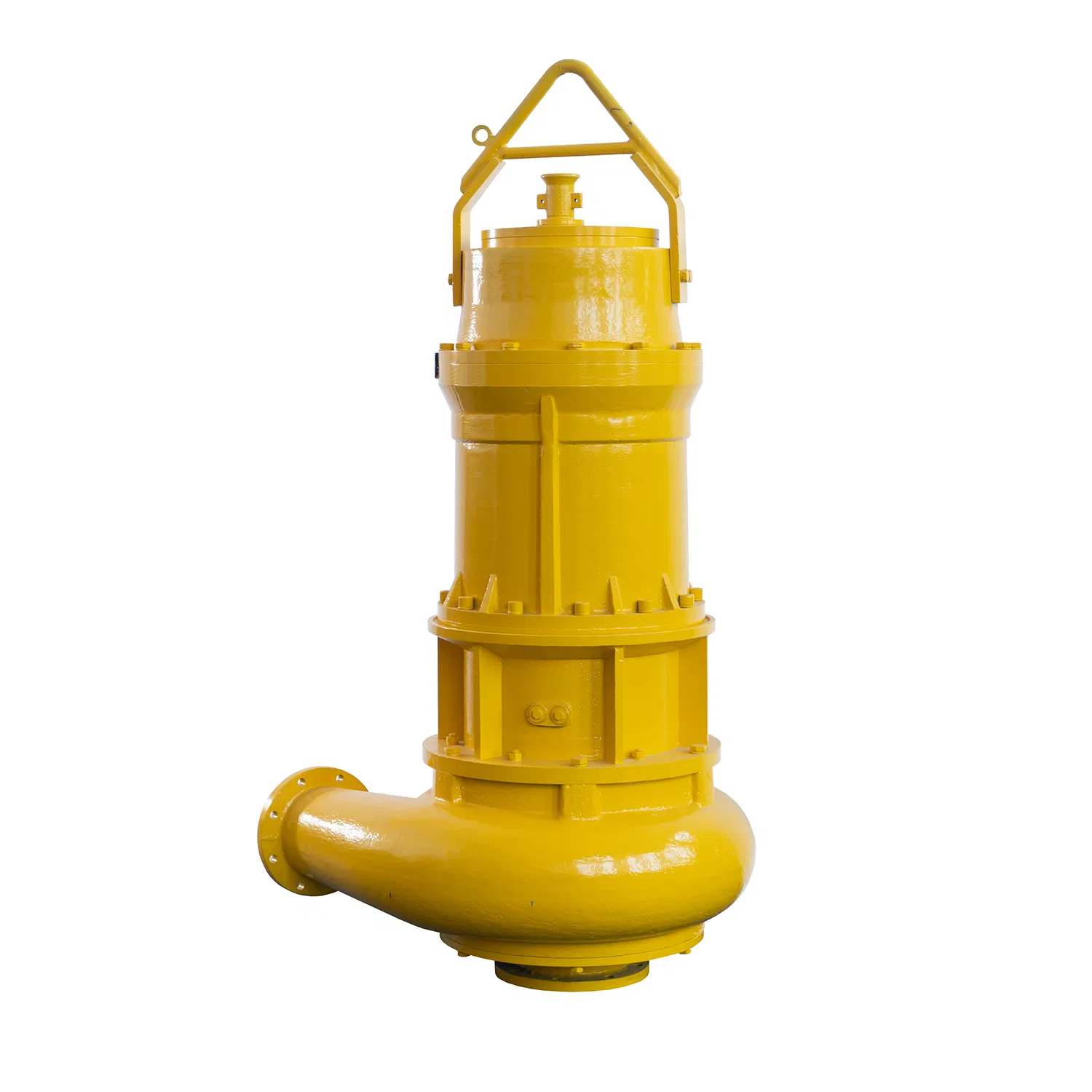Heavy Duty Mining Centrifugal Electric Industrial Submersible Slurry Pump for Sand