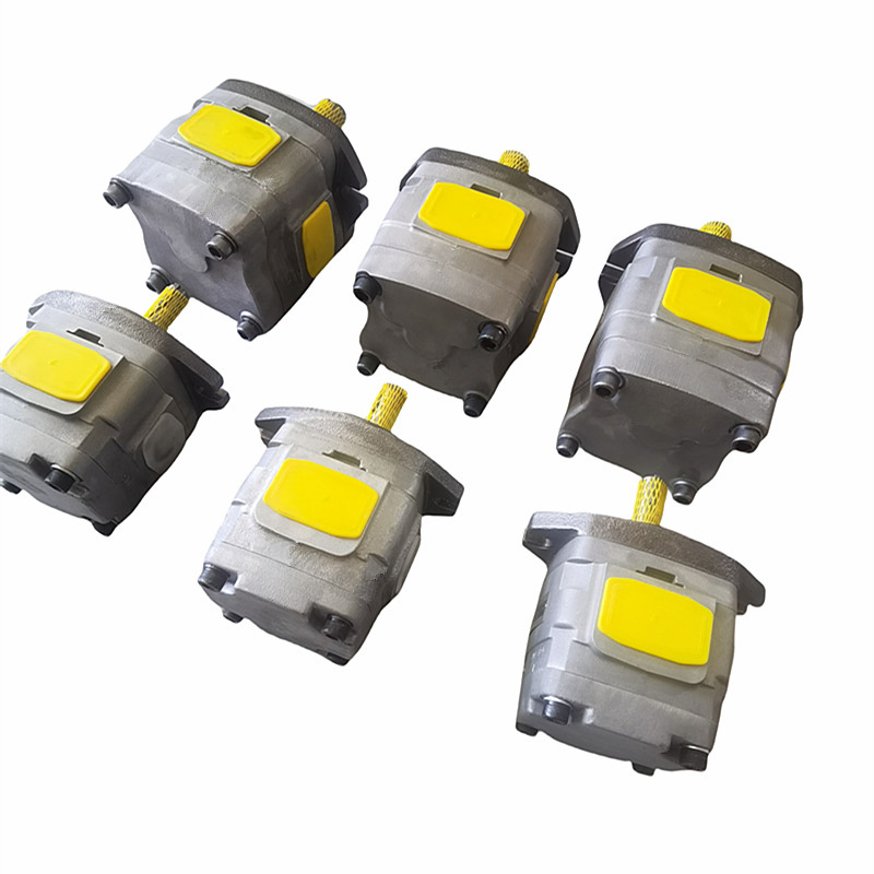 NACHI Gear Pump Iph-2b-3.5/5/6.5/8-11, Suitable for Oil Pump of Pipe Bending Machine