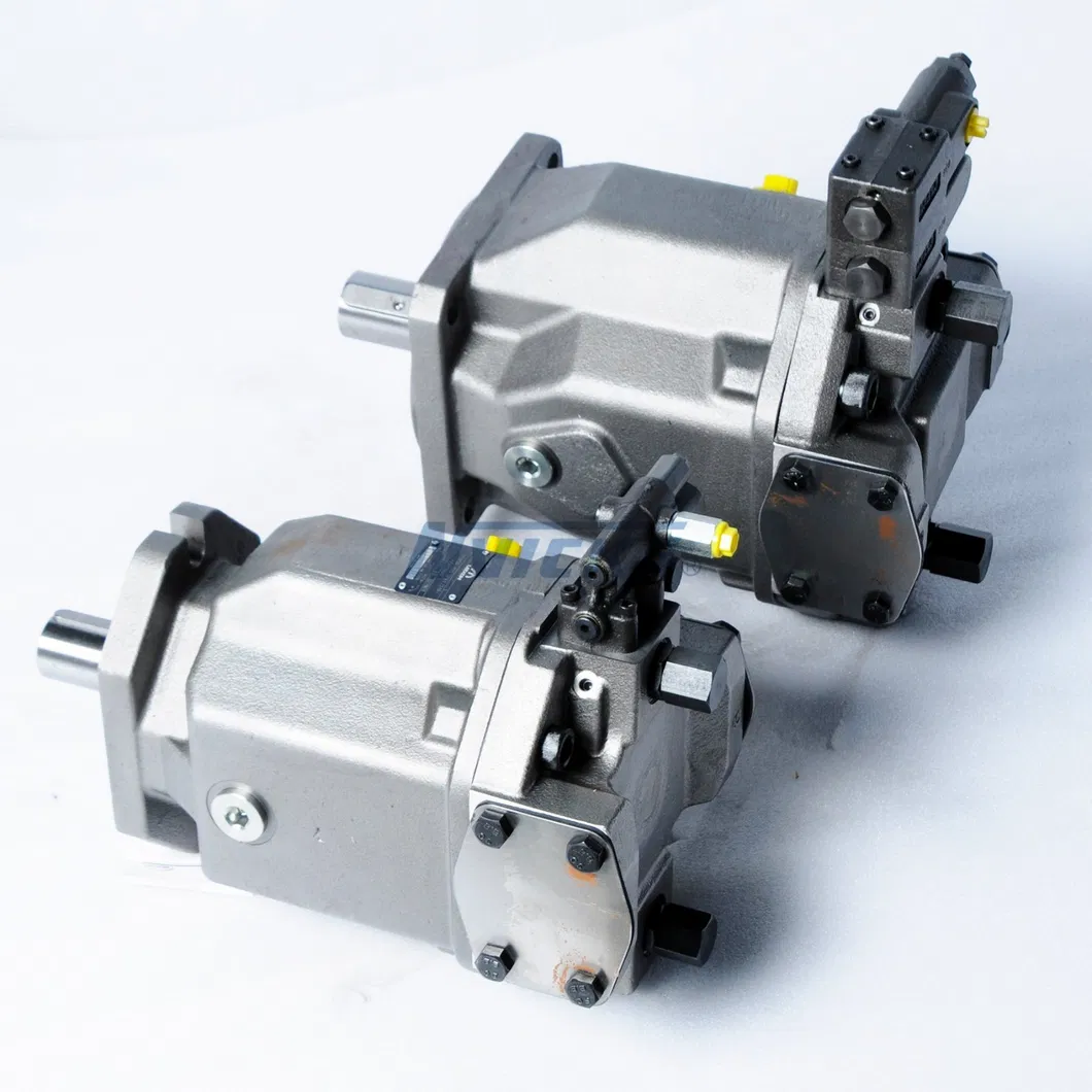 Hydraulic Piston Pump Detail 2