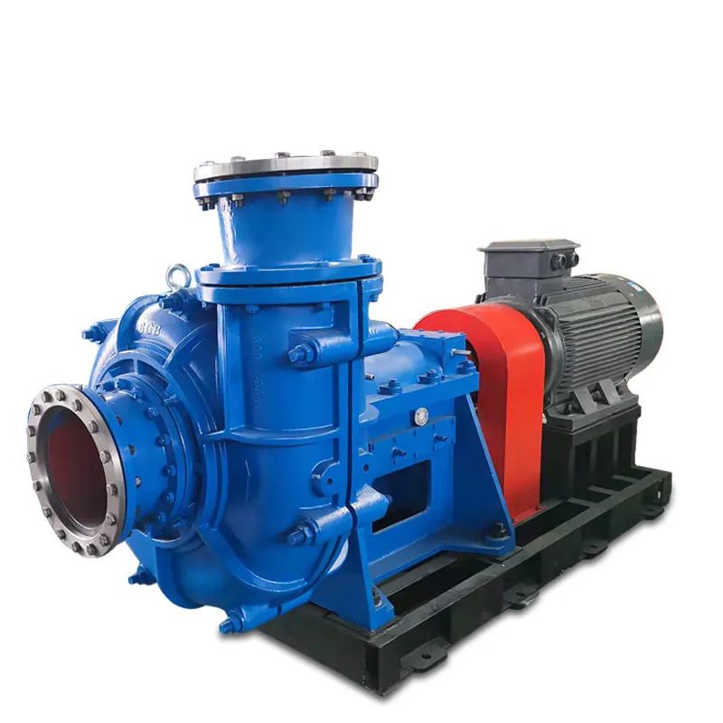 Industrial Slurry Pump