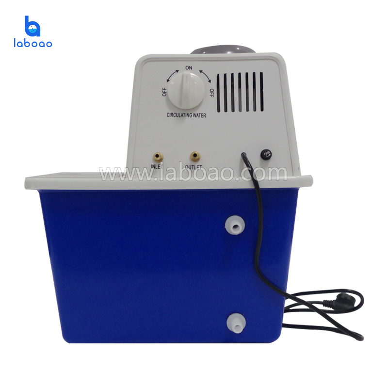 Laboratory Small Water Liquid Ring Vacuum Pump for Mini Rotary Evaporator