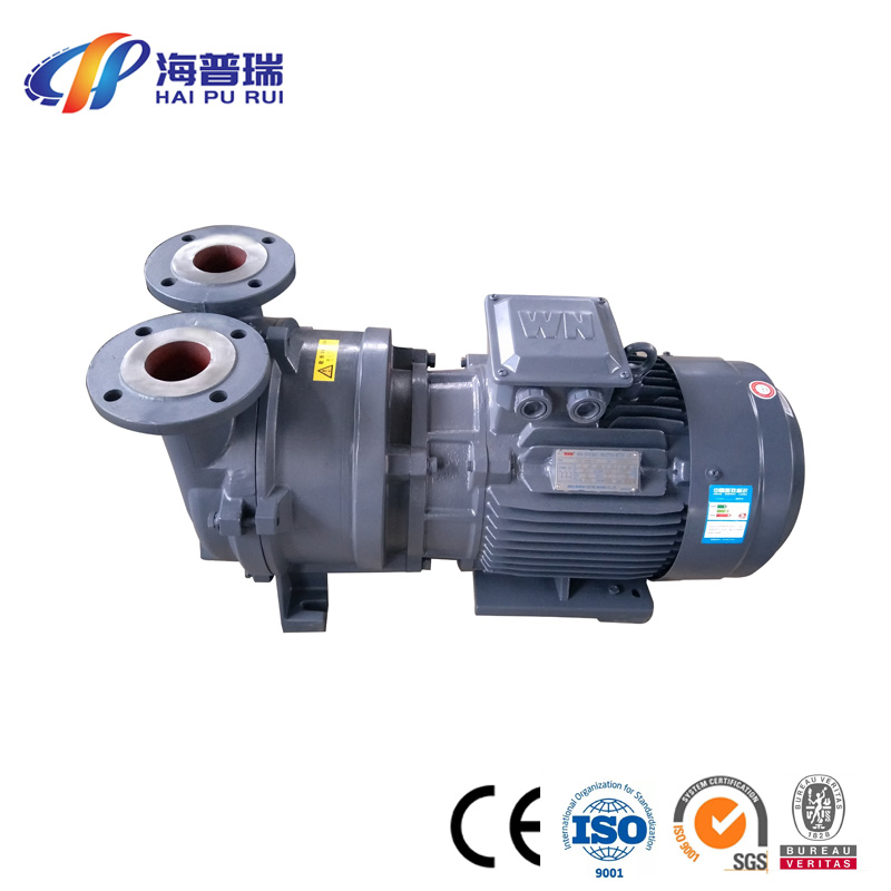Water Ring Vacuum Pump Chemical, Chemical Fertilizer, Paper, Pharmaceutical Industry
