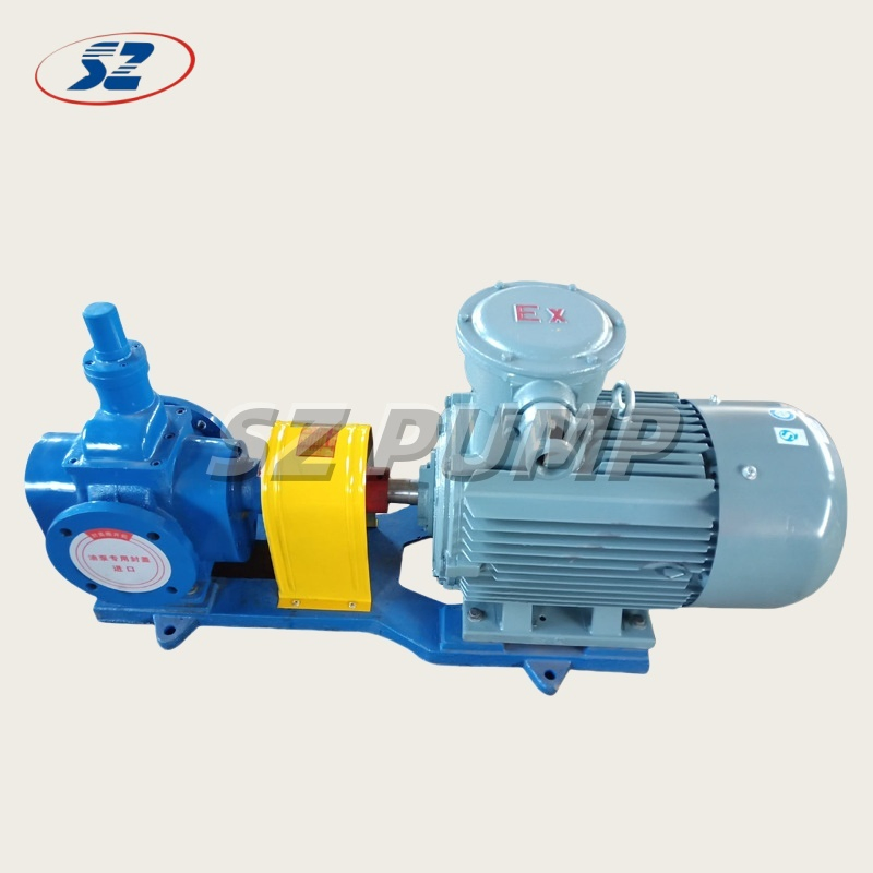 Ycb20 Arc Gear Oil Pump/Heat Pump