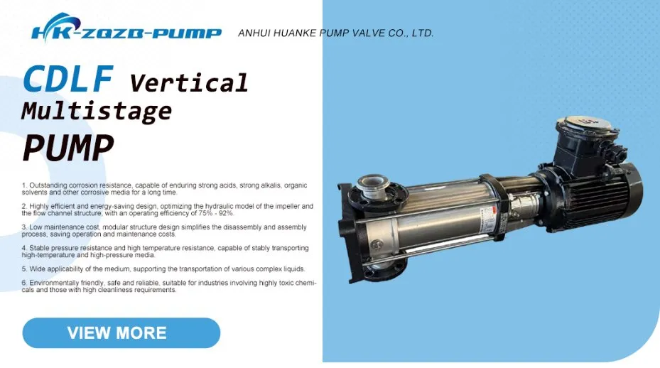Centrifugal Pump Overview