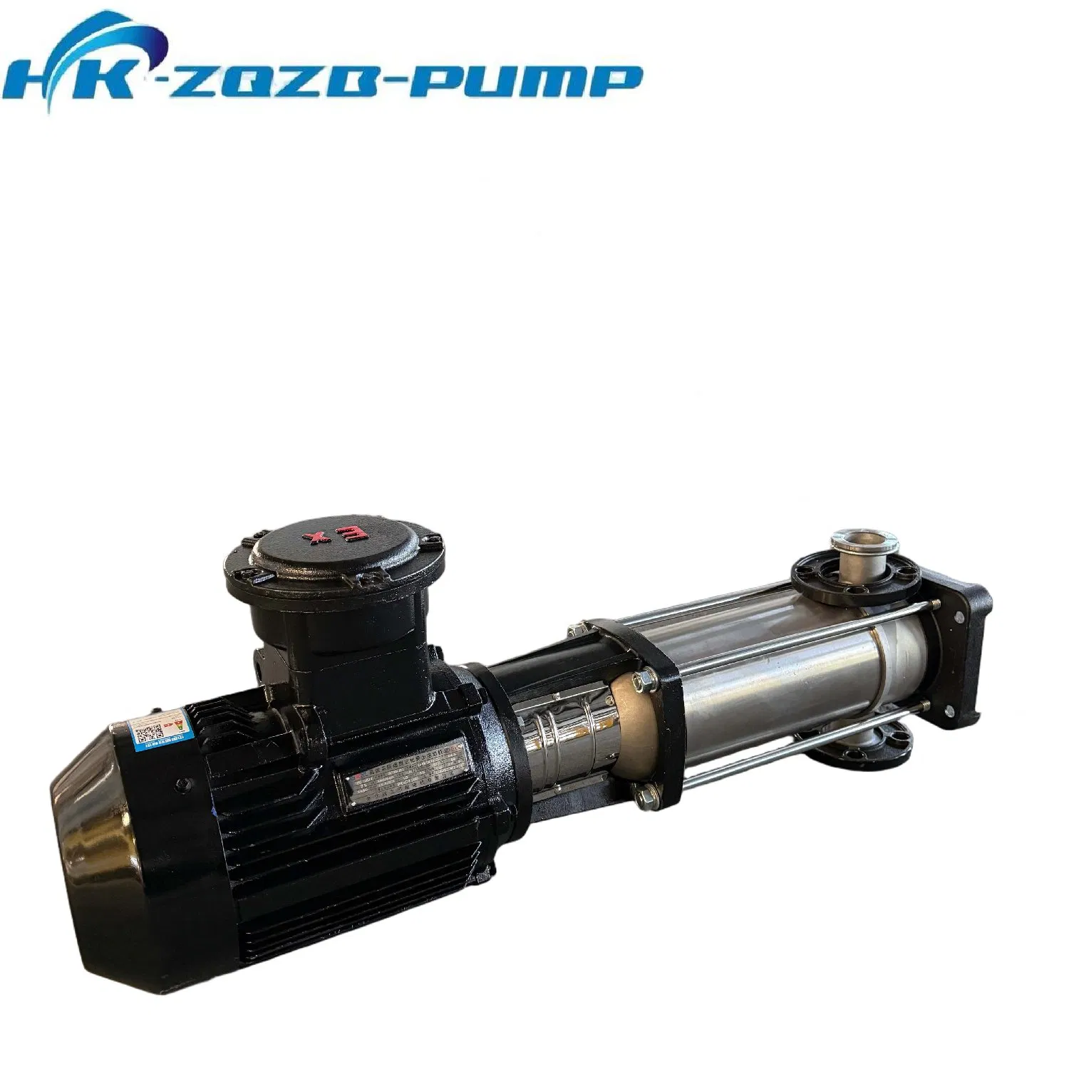 Trusted Vertical Multistage Centrifugal Pump for Continuous Water Supply, Superior Quality, ISO9001 and SGS