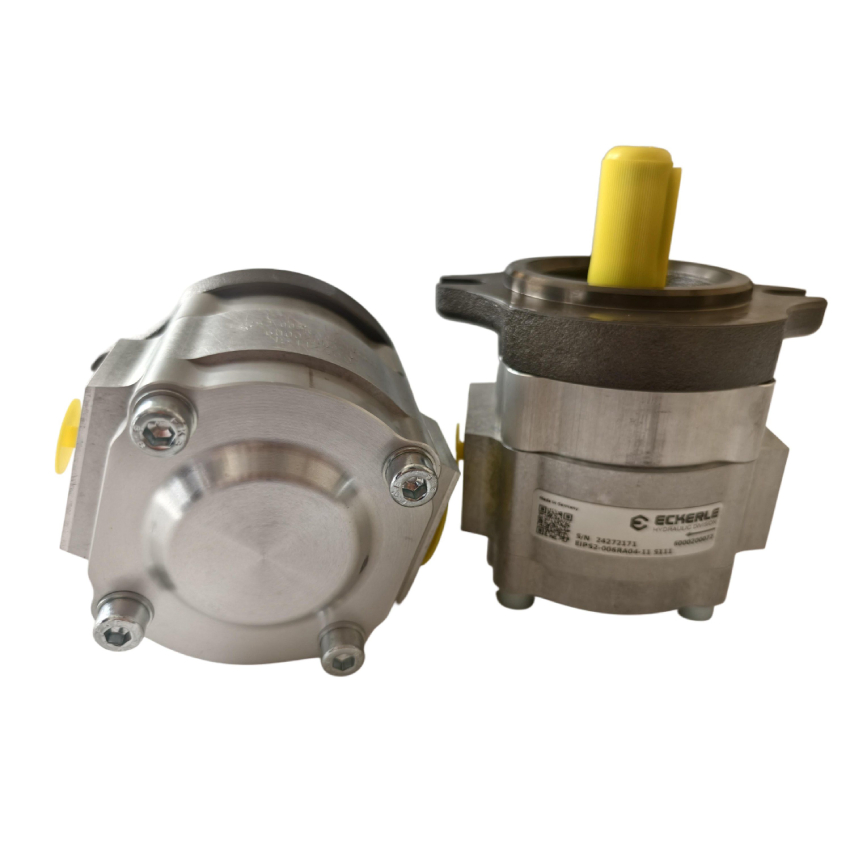 Eckerle Eips2 Series Gear Pump Hydraulic Gear Oil Pump High Pressure Pump Hydraulic Gear Pump Hydraulic Motor Pump China Supplier