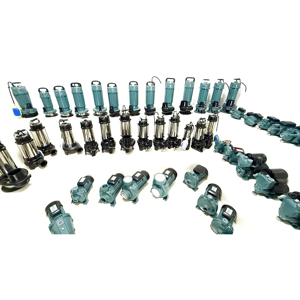 High Head 100qdx50-7-1.5 65m3/H Max. Flow Best Submersible Water Pump