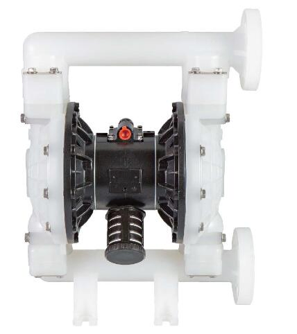 Plastic Water Slurry Pneumatic Transfer Diaphragm Pump