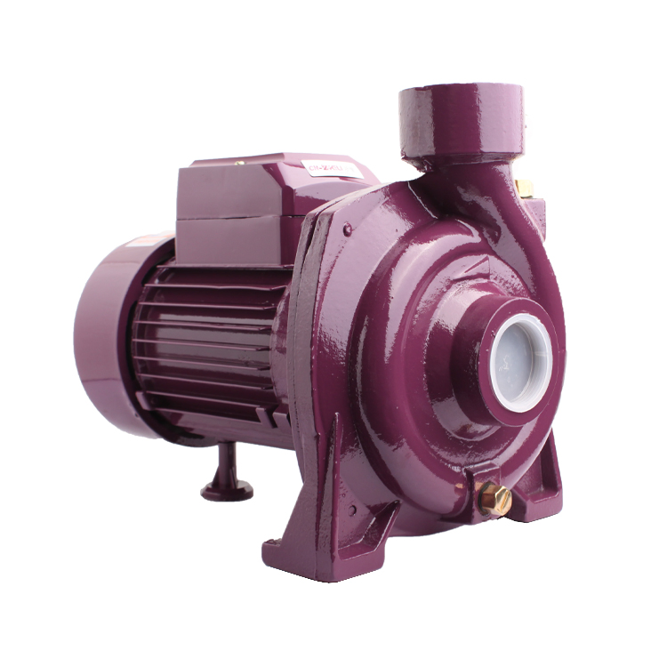Heavy Duty Corrosion Resistant Liquid Transfer Pump for Industrial Water Supply