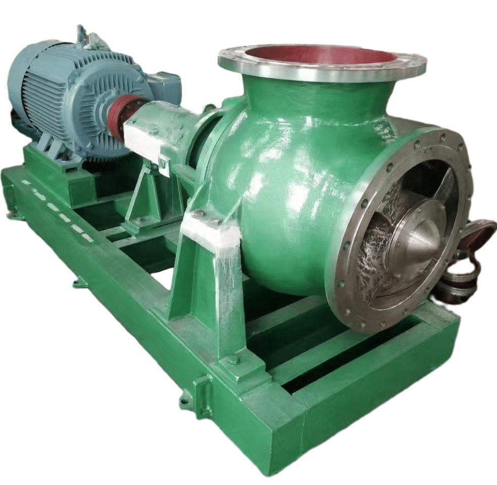 Centrifugal Horizontal Single-Stage Axial Flow Pumps Self-Priming Chemical Oil Magnetic Pump for Industrial Use with CE and ISO Factory Price