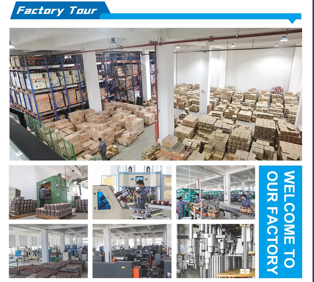 Submersible Chemical Pump 9