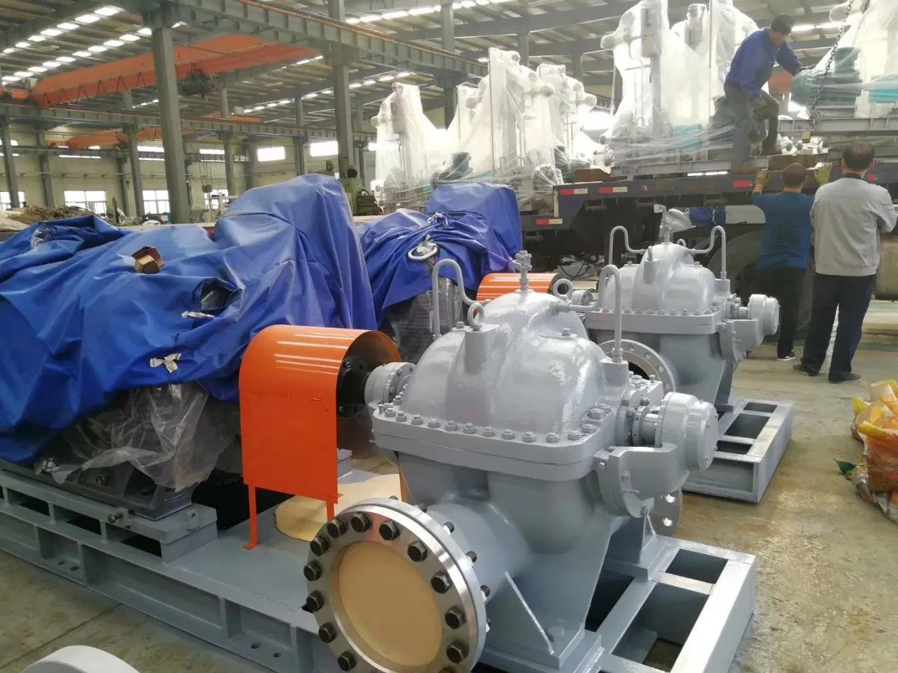 Bb1to Bb5 Bb Series Self-Priming Horizontal Centrifugal Chemical Pumps