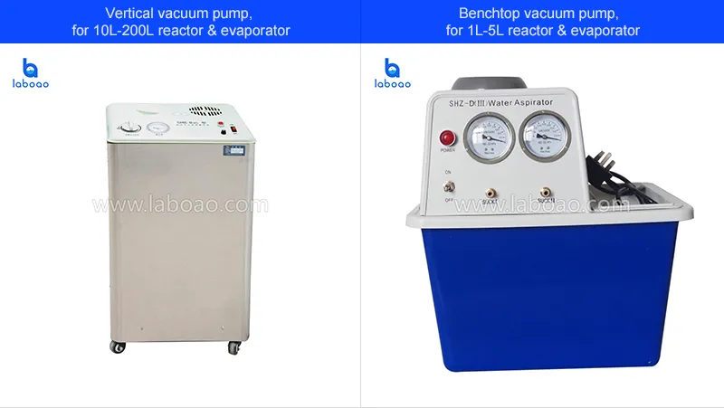 Vacuum Pump Components