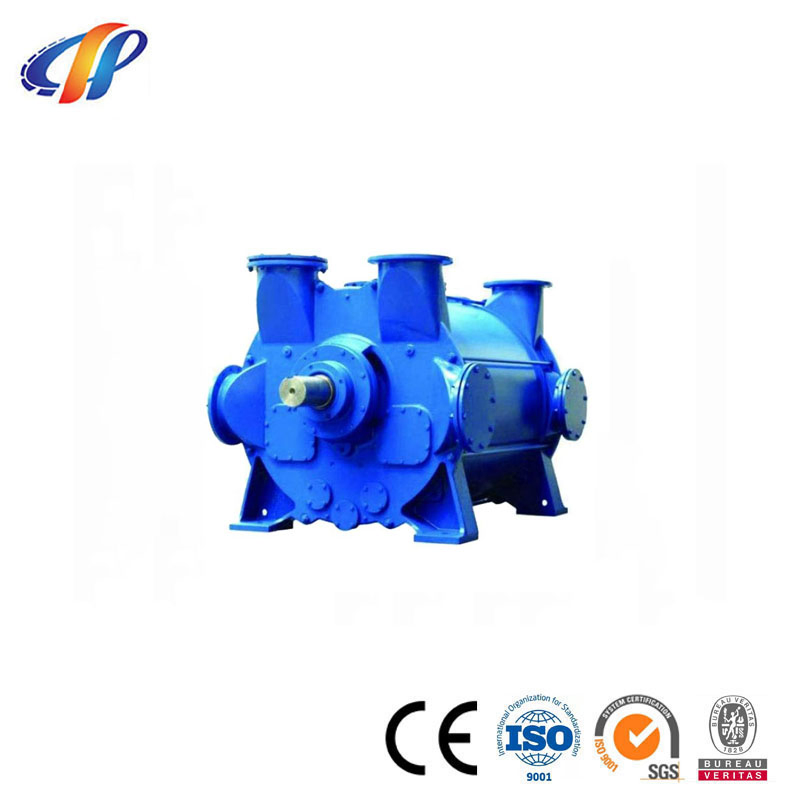2be Water Ring Vacuum Pump Stainless Steel Cast Iron Water Ring Vacuum Pump High Lift Does Not Clog Vacuum Pump
