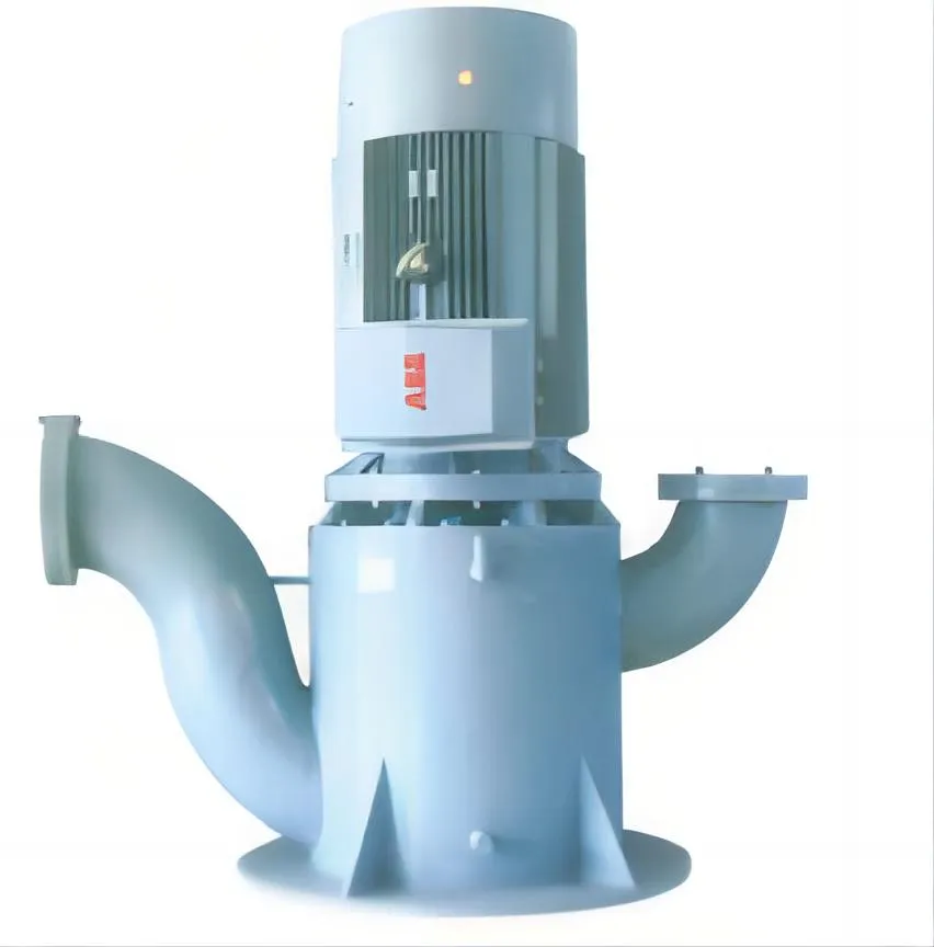 Centrifugal Sewage Pump