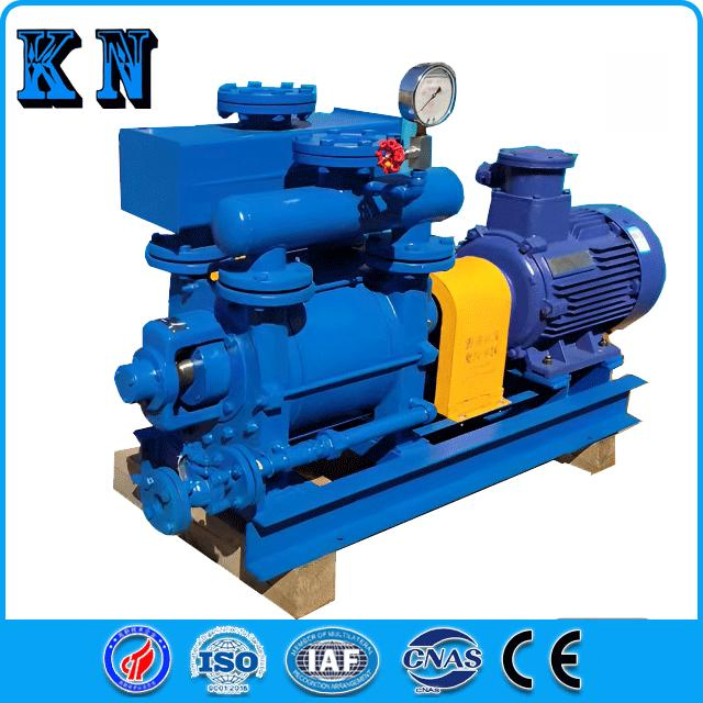 2be Series Water Ring Vacuum Pumps for The Chemical Industry