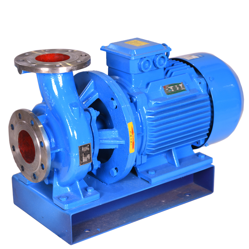 Horizontal Pipeline Pump Water Supply and Drainage/Building Water Supply/Booster Industrial Pump