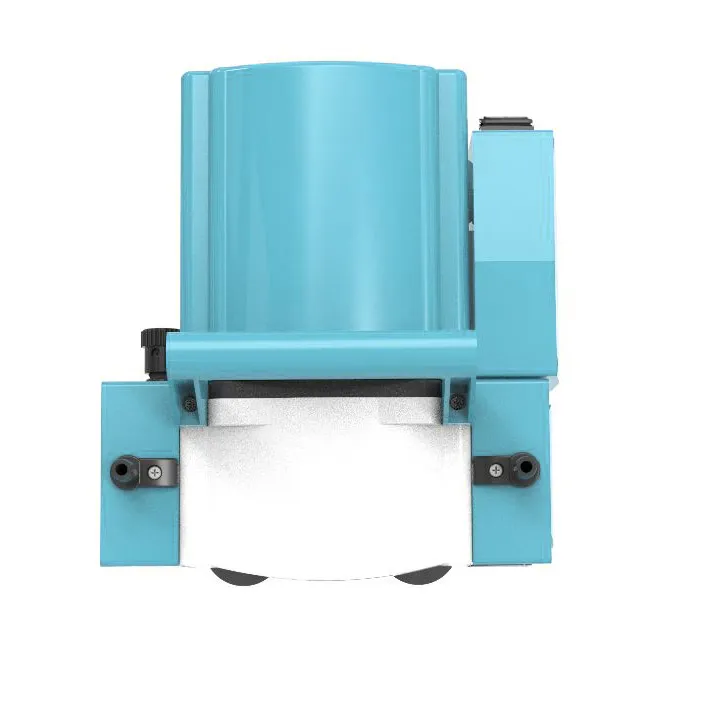 Vacuum Pump Operation