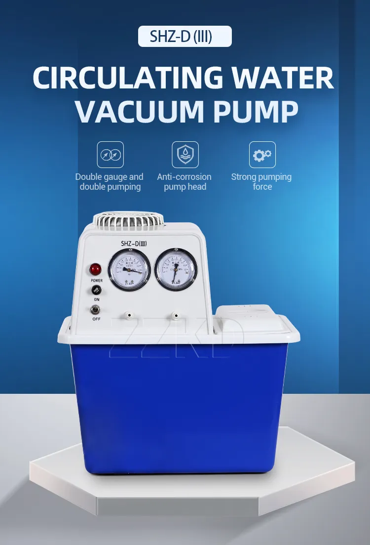 Vacuum Pump Display 1