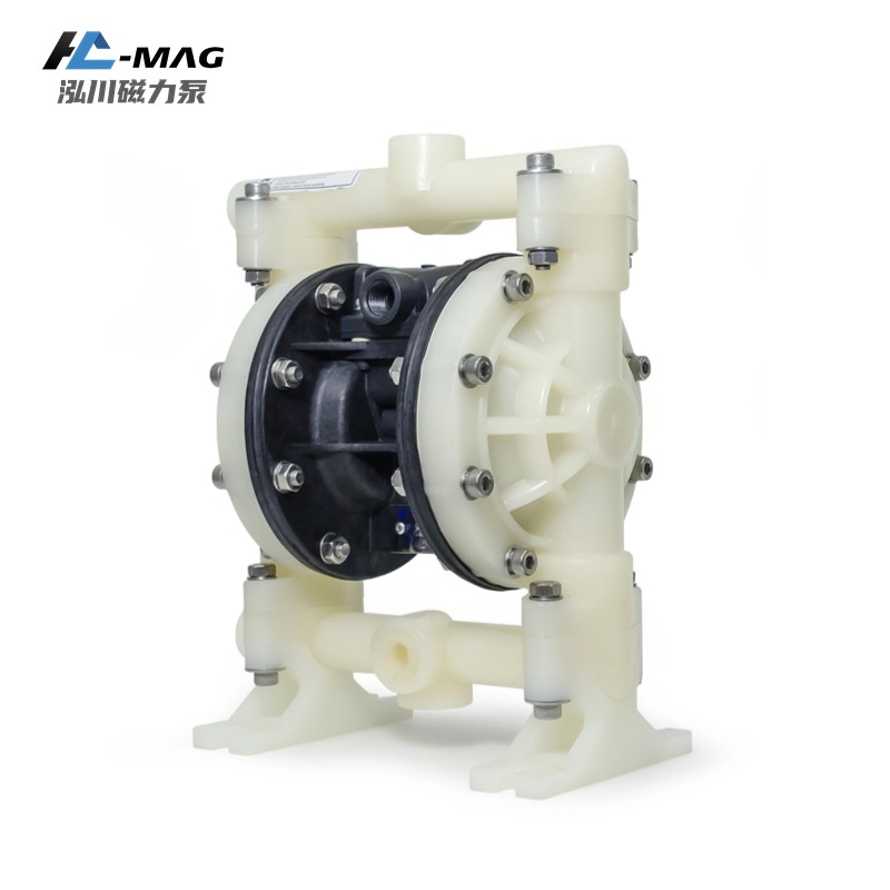 Plastic Pneumatic Diaphragm Pump Self Priming for Sewage, Viscous Liquid, Slurry, Wastewater, Cleaning