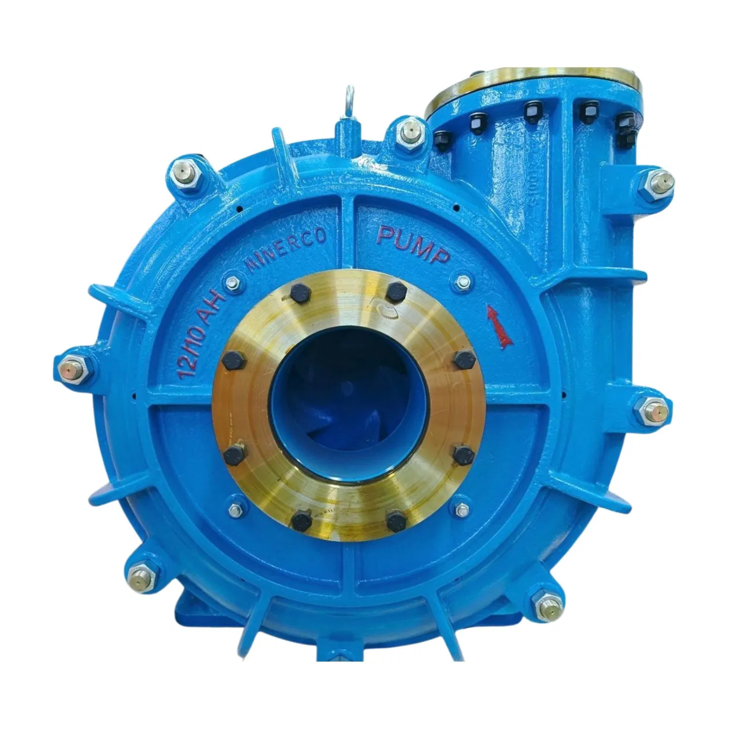 Mining Coal Power Generation Using AH Series Mining Slurry Water Pump