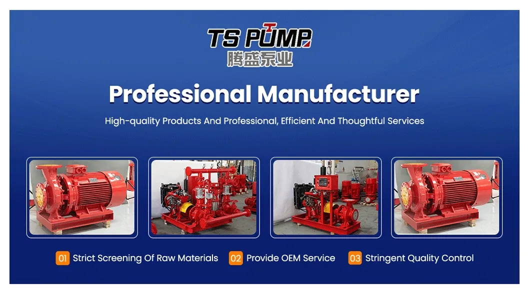 Centrifugal Pump Banner
