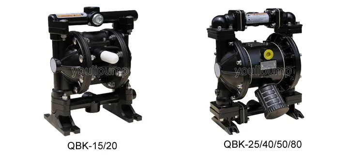 Slurry Water Diaphragm Pump