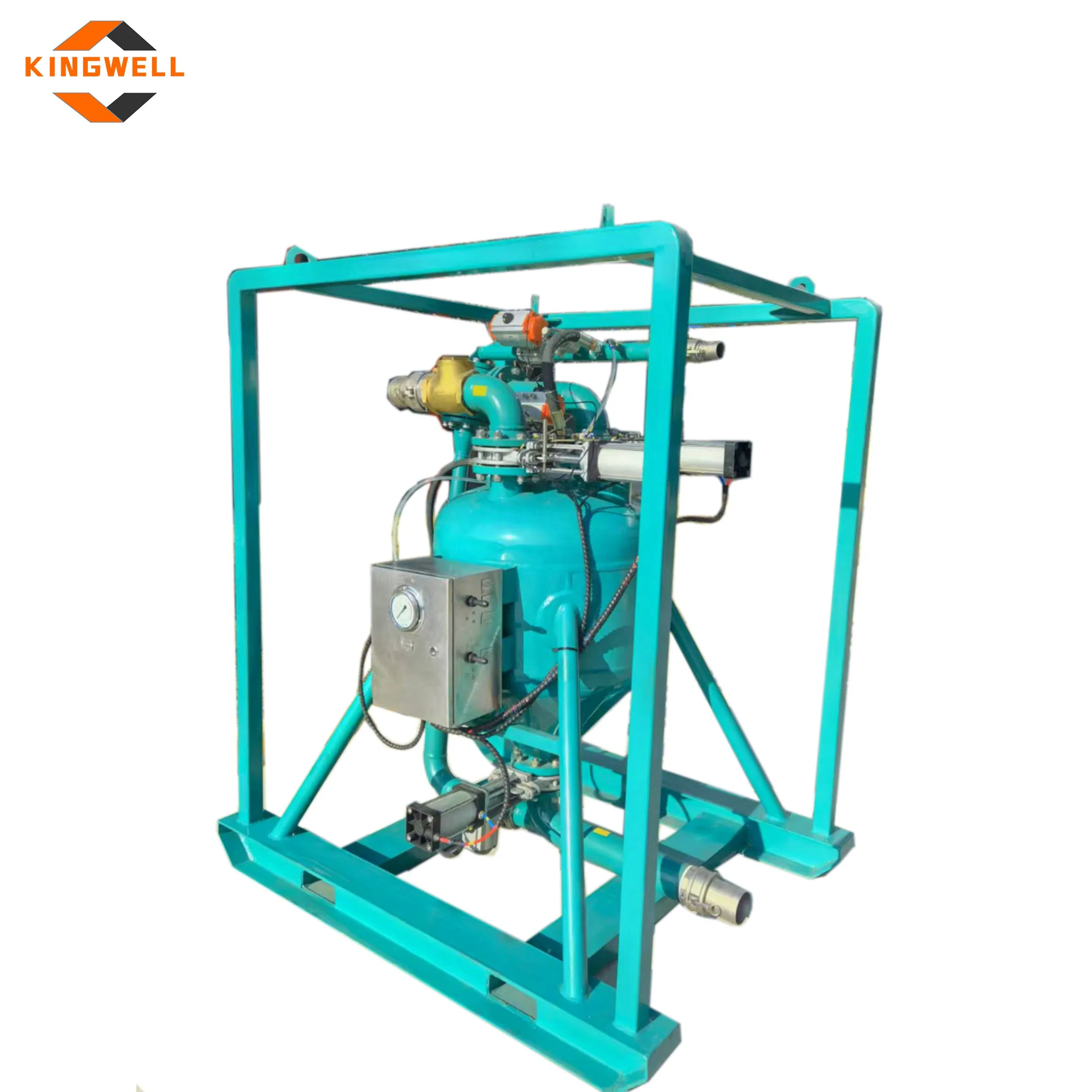 Durable and Efficient Vacuum Slurry Pump for Heavy-Duty Use
