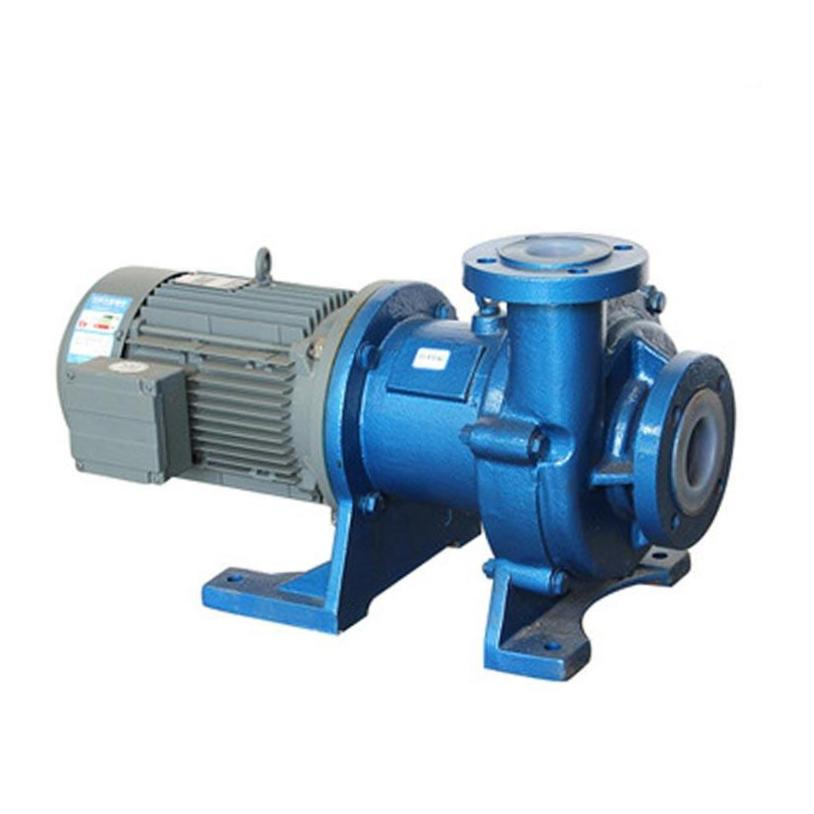 IMD Industrial Corrosion Resistant Magnetic Pump High Temperature Fluoroplastic Magnetic Drive Pump