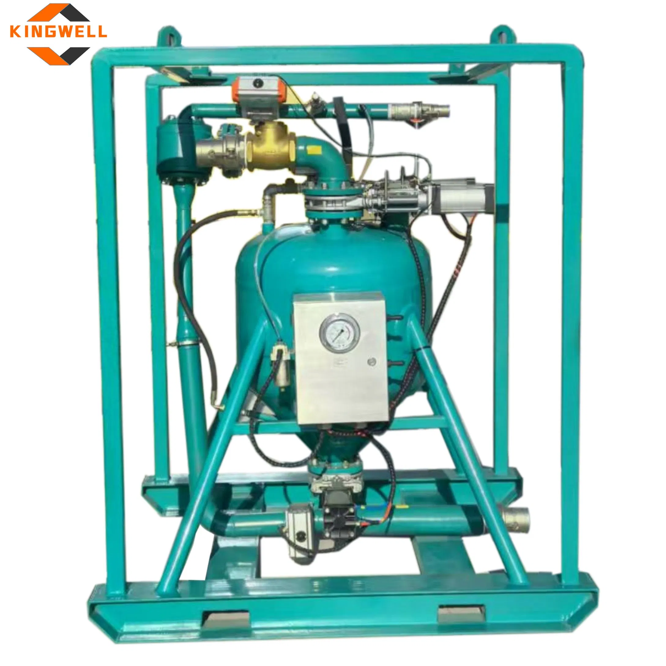 Durable and Efficient Vacuum Slurry Pump for Heavy-Duty Use
