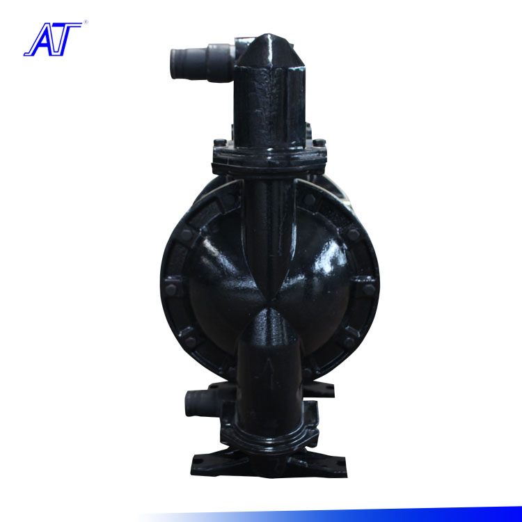 Heavy Duty Bqg Pneumatic Diaphragm Pump for Mine Dewatering Slurry