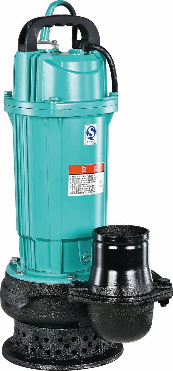 1.5HP Qdx Type Submersible Water Pump