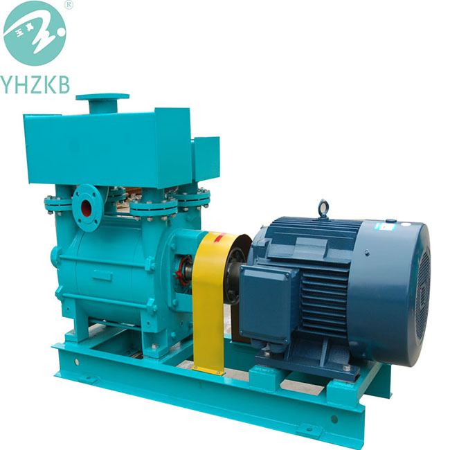 Water/Liquid Ring Vacuum Pump for Paper Mill