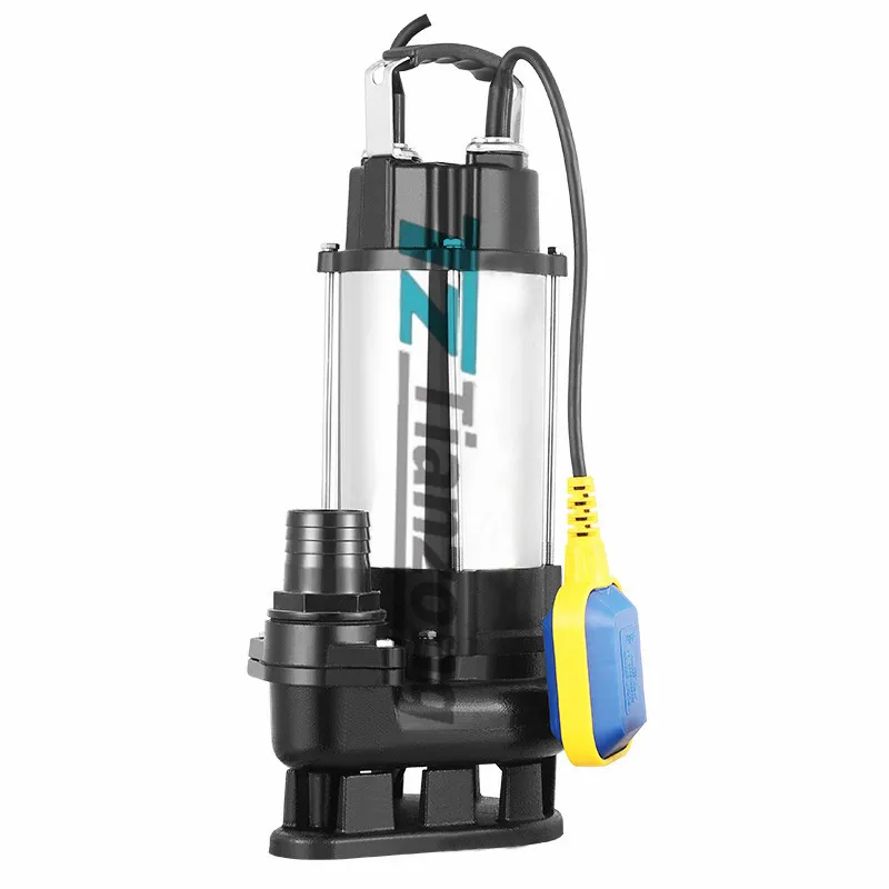 Submersible Pump Detail