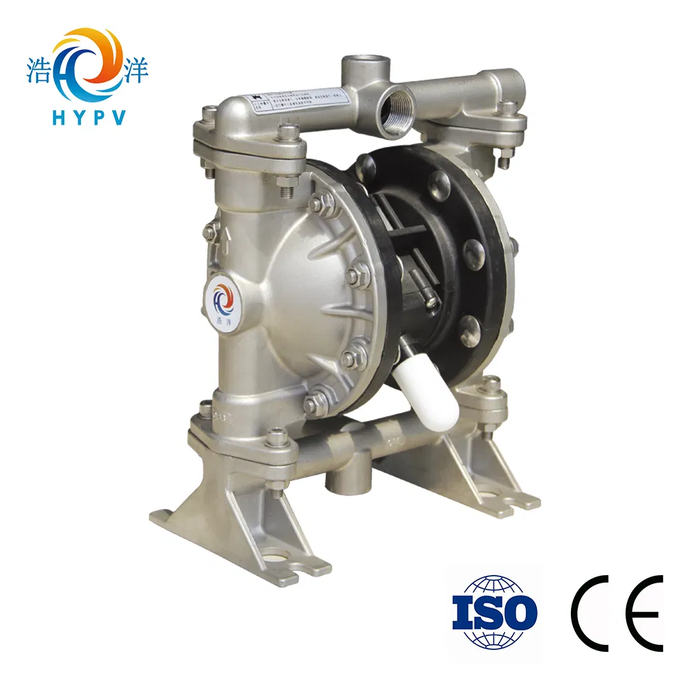 Best Quality Slurry Micro Pneumatic Diaphragm Pump