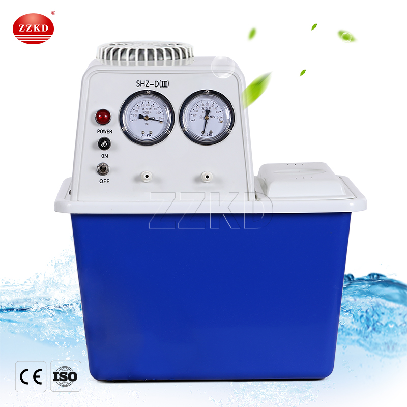 Lab Mini Circulating Desktop Water Vacuum Pump for Rotovap