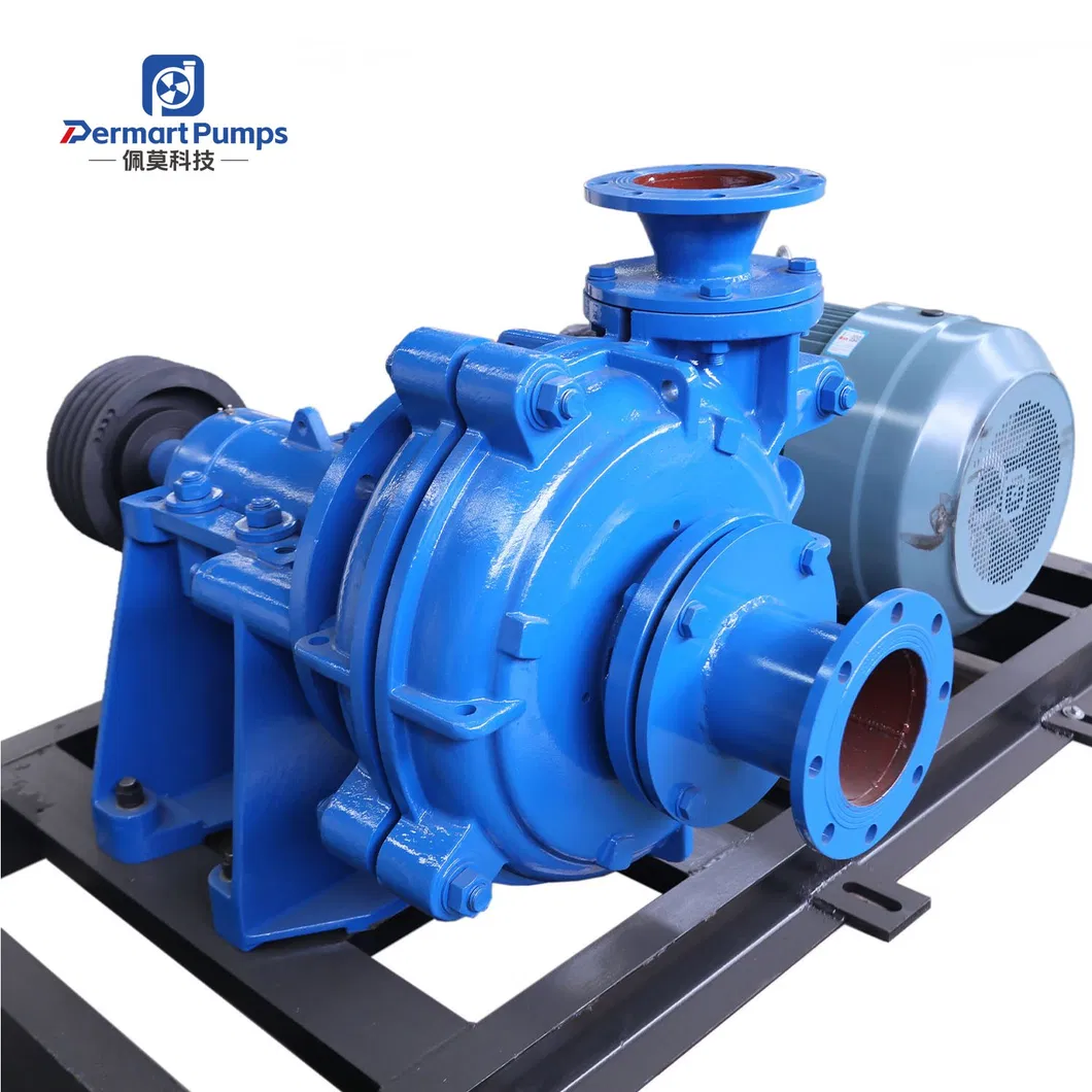 AHH Series Slurry Pump
