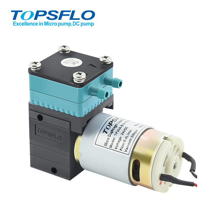 Economical Mini Electric Liquid DC Brush Motor Pump 6V 12V Diaphragm Vacuum Pump