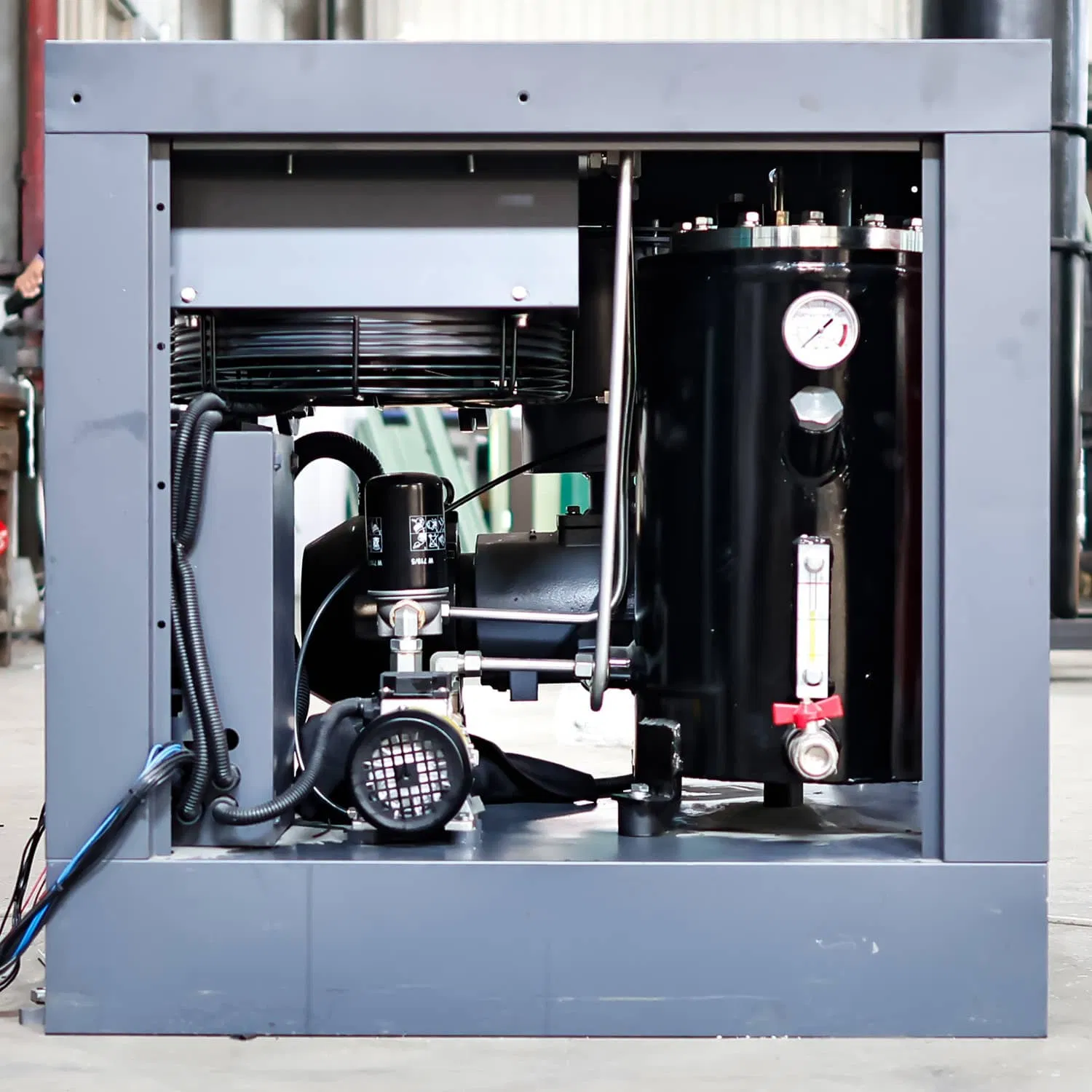 Most Popular Corrosion Resistant Swan Series Screw Vacuum Pump for Industrial Use