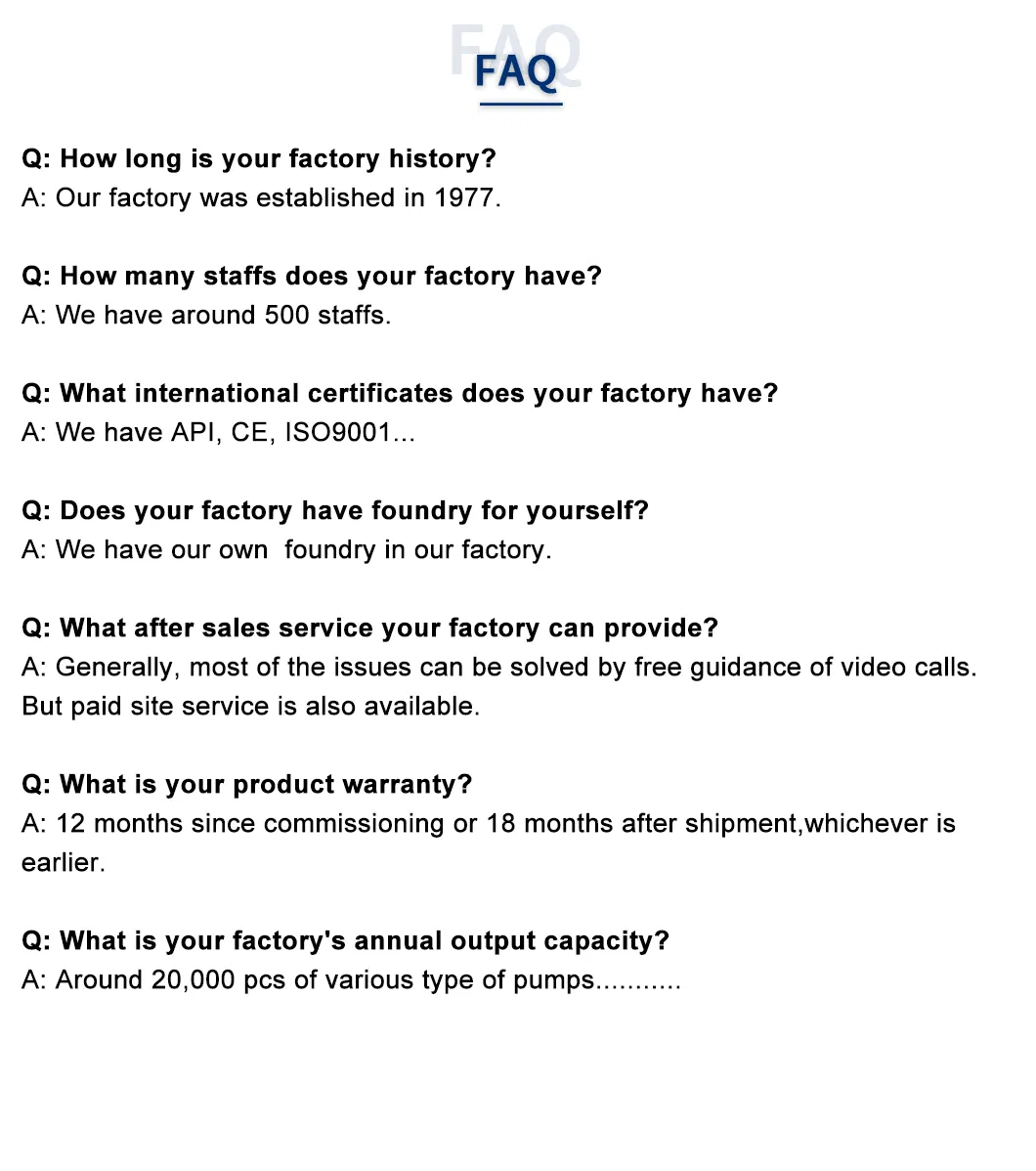 Technical Specifications Sheet 3
