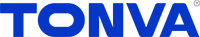 Logotipo TONVA Plastic Machinery