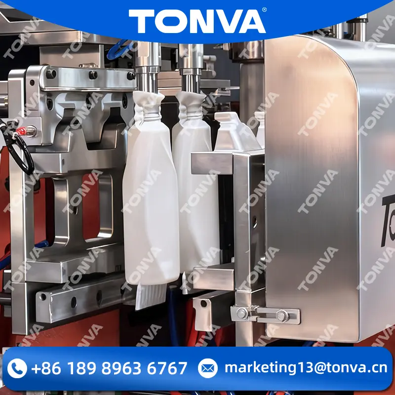 Alta Calidad Máquina de moldeo por soplado de botellas de champú en China - Proveedores y fábrica de equipos eficientes Fabricantes, Fábrica