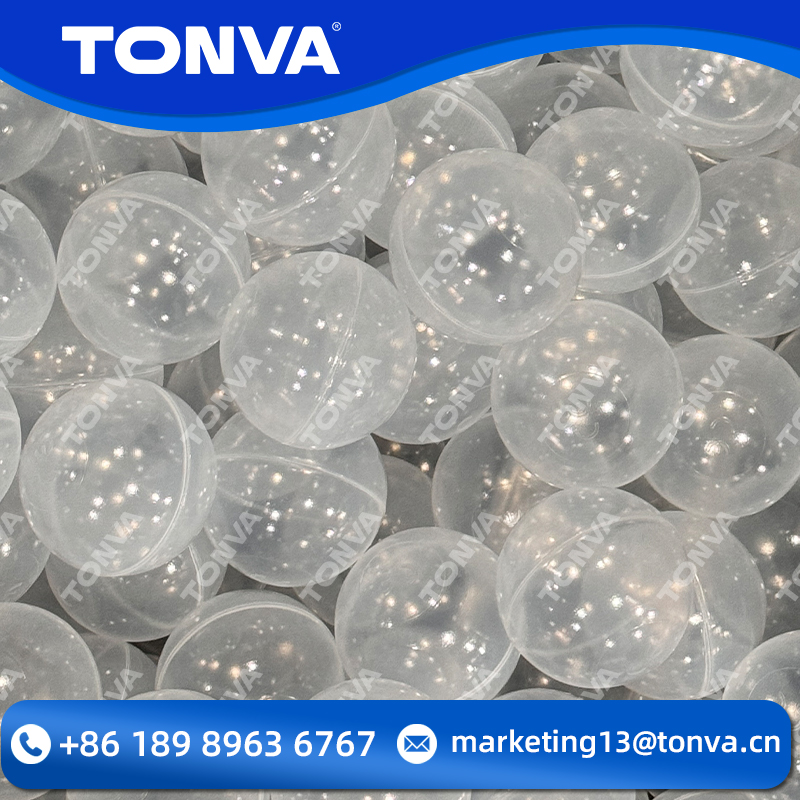 Certificación CE Máquina de Moldeo por Soplado para Pelotas de Piscina de Bolas | TONVA Fabricantes, Fábricas